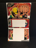 Marvel Iron Fist Hero For Hire  Nintendo 3DS XL Skin By Skinit NEW