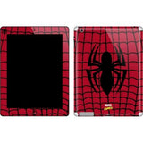 Marvel Spider-Man Chest Logo Apple iPad 2 Skin By Skinit NEW