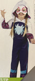 Marvel Ghost Spider Costume Size 3T-4T