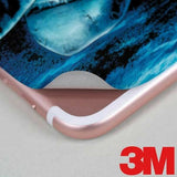 Punisher Sharks iPhone 7 Skinit Phone Skin Marvel NEW