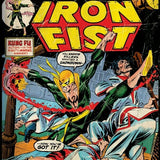 Marvel Iron Fist Origins iPhone Charger Skin By Skinit NEW