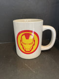 Marvel Avengers Iron Man 11oz Ceramic Mug