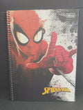 Marvel Avenger Spiral Bound Notebook Agenda 8"x11" 80 Sheets Volume Discount NEW