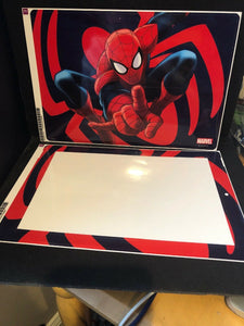 Spidey Shooting Web  Microsoft Surface Pro 3 Skin By Skinit Marvel NEW