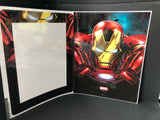 Marvel Ironman Close Up Apple iPad 2 Skin By Skinit NEW