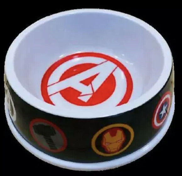 Marvel Avengers Pet Bowl