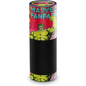 Marvel Hulk Marvel Fanfare Amazon Echo Skin By Skinit NEW