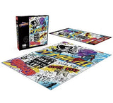 Buffalo Games - Marvel - Ms. Marvel - 500 Piece Jigsaw Puzzle