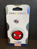 PopSockets: PopGrip w/Swappable Top for Phones &Tablets Spiderman Icon