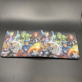 Buckle Down Avengers Universe Group Pose Mens Bifold Wallet