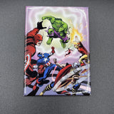 Marvel 1 Avengers Ata-Boy Magnet 2.5" X 3.5"