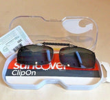 Good Houskeeping Sun Cover Clip On  Polycarbonate Lenses NEW