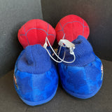 Marvel Spiderman Child Sock Slippers size 7/8