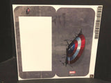 Captain America Vibranium  Shield Galaxy S5 Skinit Phone Skin NEW