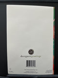 Merry Christmas Godfather Greeting Card w/Envelope