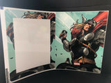 Marvel Thor Punch Apple iPad 2 Skin By Skinit NEW