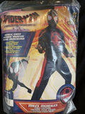 Jazwares CHILD Marvel MILES MORALES QUALUX Size MD (8-10)