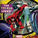 Marvel The Triman Lives iPhone Charger Skin By Skinit NEW