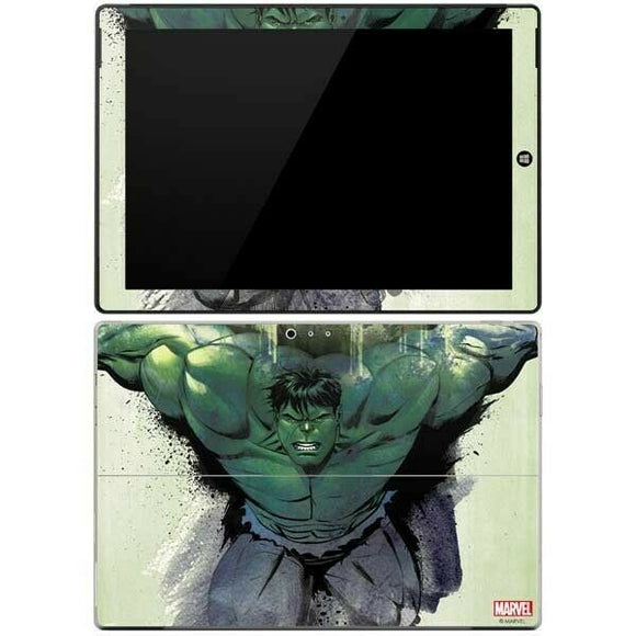 Marvel Watch Out For Hulk Microsoft Surface Pro  3 Skin By Skinit NEW