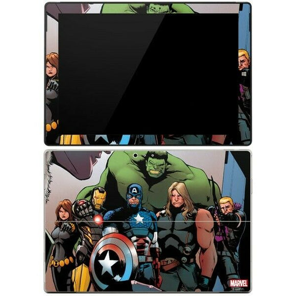 Marvel Avengers Microsoft Surface Pro 3 Skin By Skinit NEW