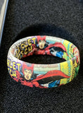Groove Life  Scarlet Witch Classic Comic Ring Size 12 Silicone NEW