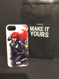 Black Widow in Action Iphone 7/8 Skinit ProCase Marvel NEW