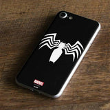 Venom Symbiote Symbol iPhone 7 Skinit Phone Skin Marvel NEW