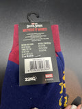 Marvel Dr Strange Multiverse of Madness Socks Zing Size 7-11