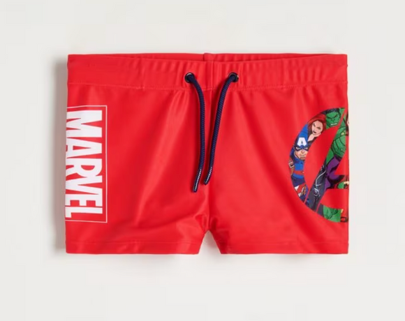 Marvel Avengers Boys Swim Shorts Reserved.com 134/140 cm 52-55