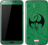 Iron Fist Dragon Symbol Galaxy S5 Skinit Phone Skin NEW