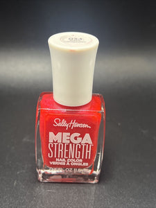 Sally Hansen Mega Strength Nail Color Polish, 034 Make Herstory