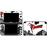 Marvel The Defenders Daredevil Nintendo 3DS XL Skin By Skinit NEW