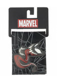 Marvel's Venom Face Bifold Wallet Black