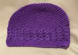 Baby Crochet Beanie Big Dreamz Assorted Colors NEW