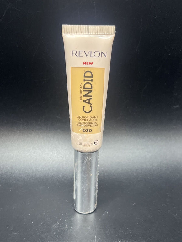 Revlon PhotoReady Candid Antioxidant Concealer 030 Light Medium NEW