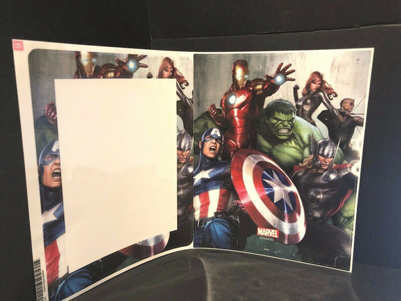 Marvel Avengers Assemble Apple iPad 2 Skin By Skinit NEW