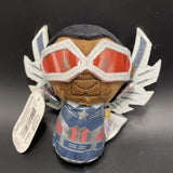 Hallmark Itty Bittys Marvel Falcon Winter Snowman Captain America Sam Wilson!