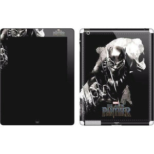 Marvel Black Panther Up Close Apple iPad 2 Skin By Skinit NEW