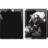 Marvel Black Panther Up Close Apple iPad 2 Skin By Skinit NEW