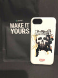 The Punisher Colors iPhone 7/8 Skinit ProCase Marvel  NEW
