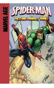 Marvel Age Spider-Man Set 2 Picture-perfect Peril, Library by McKeever, Sean,