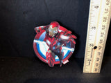 Aquarius Captain America Civil War Iron Man Funky Chunky Magnet Marvel  NEW