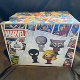 Marvel Series 3 Chibi Snapz 12 Count Sealed Display Box -2 characters/capsule