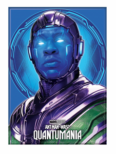 Marvel Quantumania Kang Magnet At-A-Boy Magnet 2.5" x 3.5"