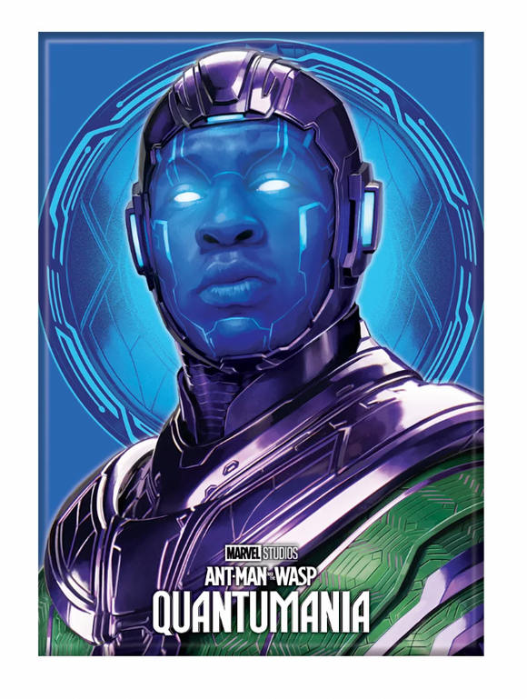 Marvel Quantumania Kang Magnet At-A-Boy Magnet 2.5