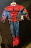 Rubies Spiderman Far From Home Youth XS Costume