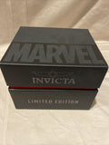 Invicta Marval Black Panther Limited Edition 2/3000 Model 32433