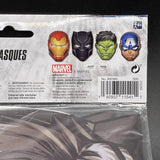 Marvel Avengers Hats/ Masks, 8 Count, Birthday Paper mask Party Supplies