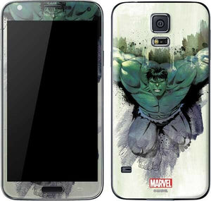 Watch out for Hulk Galaxy S5 Skinit Phone Skin Marvel NEW