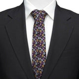 Marvel X-Men Charcol Mens Silk Tie New